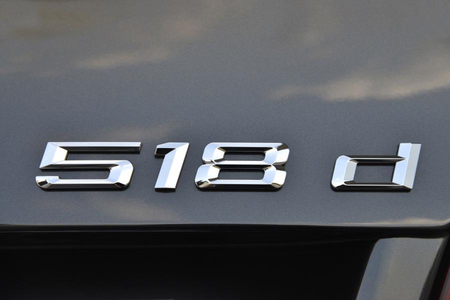  BMW 518d 2014 года  (фото 42 из 48)